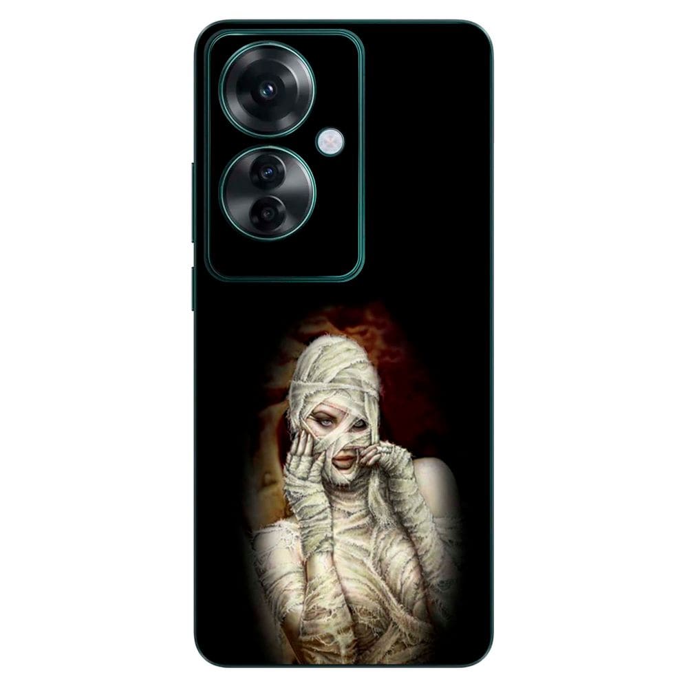 Capa Adesivo Skin116 Verso Para OPPO Reno11 F