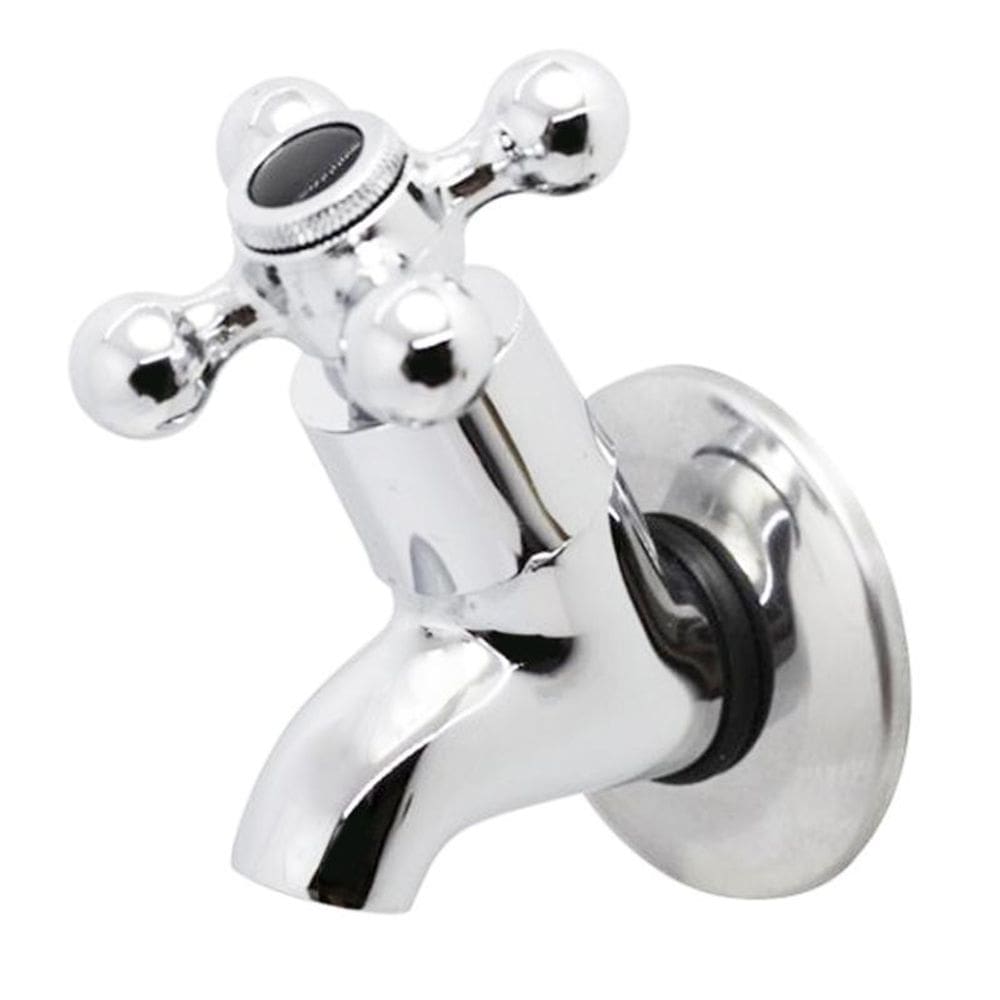 Torneira Metal De Rosca Universal 1/4 Bebedouro Industrial