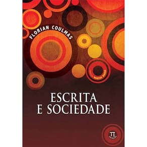 Livro Escrita E Sociedade