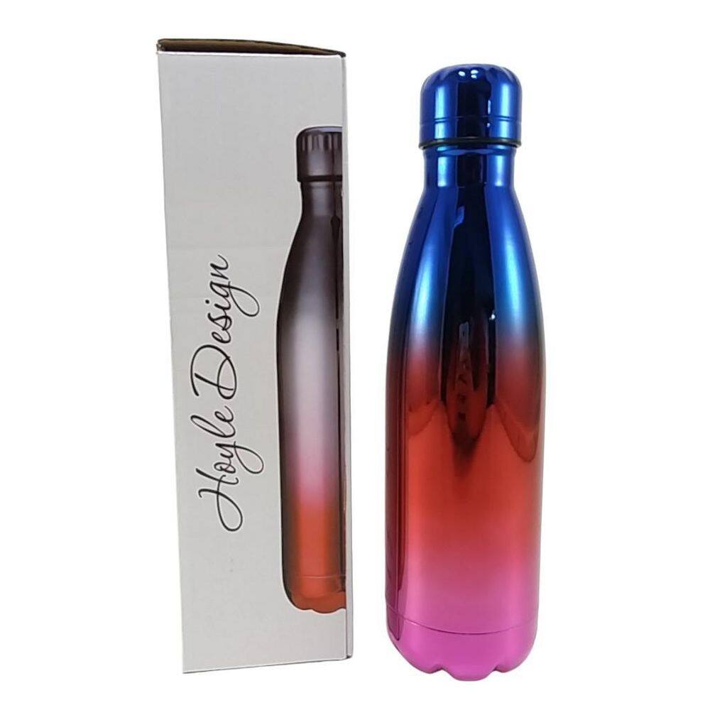Garrafa Sole 500Ml Esportivo Inox - 002643