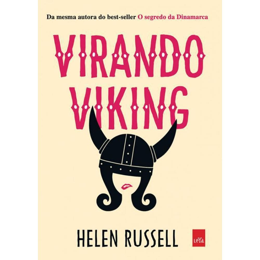 Livro Virando Viking