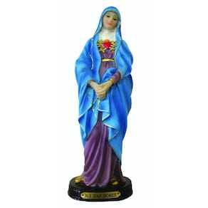Escultura Nossa Senhora Das Dores 20Cm