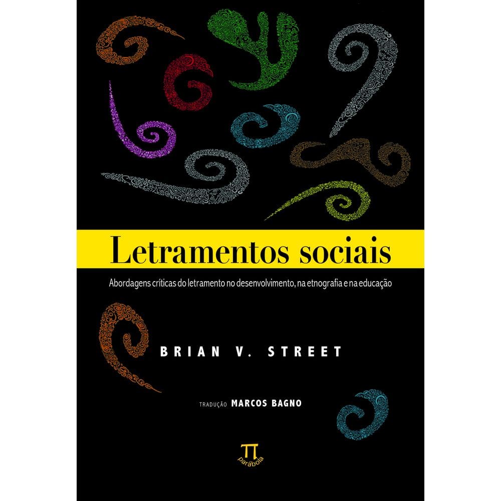 Livro Letramentos Sociais