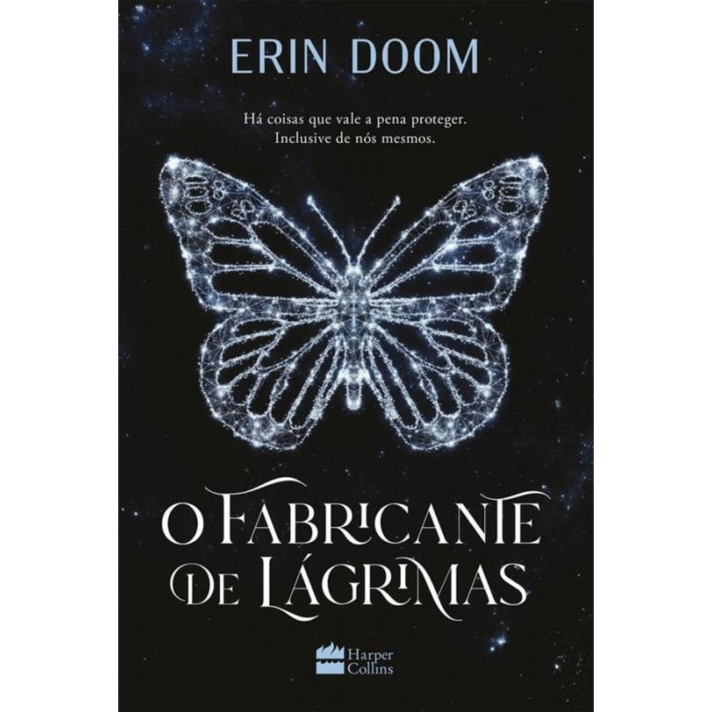 O Fabricante De Lágrimas