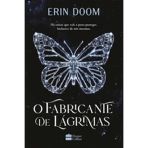 O Fabricante De Lágrimas