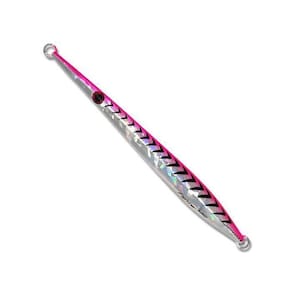 Isca Artificial Fighter 160G 20,5Cm Jumping Jig Para Pesca
