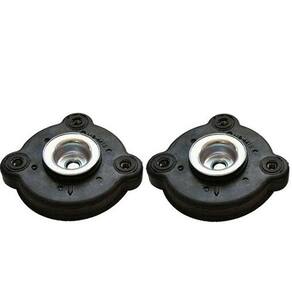 Kit 2 Coxim Amortecedor Dianteiro Fiat Novo Uno 2012 2013 14