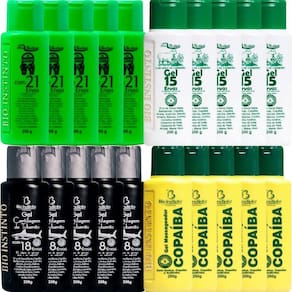 Revenda 20 Gel Massageador Para Alívio Muscular Detonador