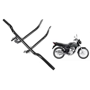 Estribo Apoio Sem Rosca Cg Titan Cargo Fan 125 2000 A 2008