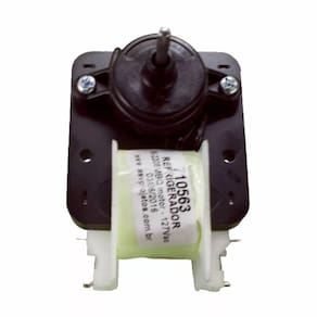 Micro Ventilador Geladeira Continental Bosch E Ge 710563