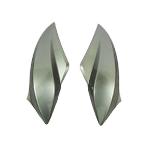 Carenagem Farol CG150 Titan 2011  Cinza