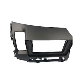 Moldura para Tela 10 Polegadas Honda Civic 2006/2011 Grafite