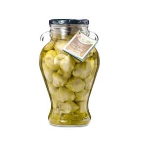 Alcachofrinha Inteira Em Oleo De Girassol Colavita 1500G
