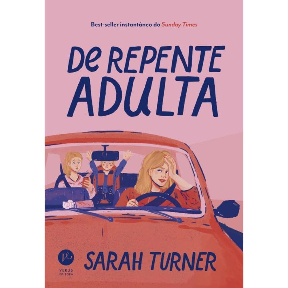 De Repente Adulta