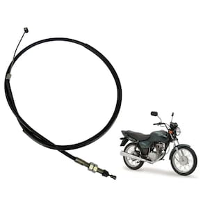 Cabo De Embreagem Honda Cg Cargo Titan 125 Anos 2000 2001