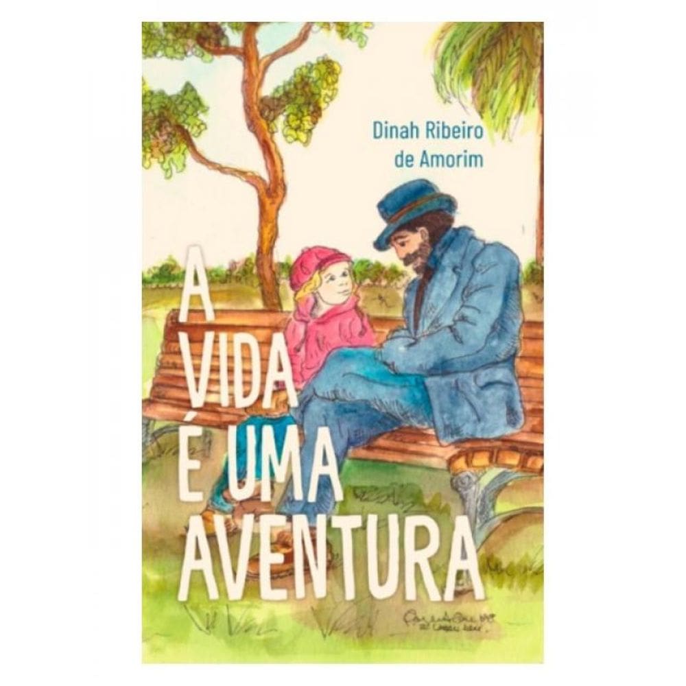 A Vida É Uma Aventura