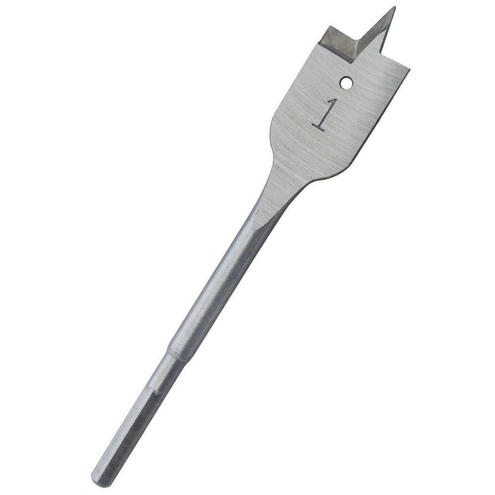 Broca Chata Para Madeira 1 Starfer