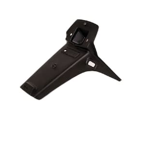 Paralama Traseiro Suporte Placa CG125 1990 a 1999 TODAY125 1990 a 1994