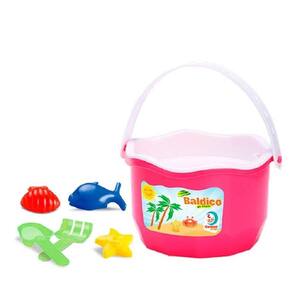 Baldico Rosa - Cardoso Toys