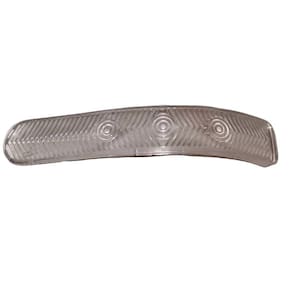 Lente Pisca Seta Retrovisor Fiat Stilo 2008 À 2012 Direito