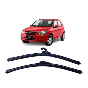 Kit Palheta Limpador Para-Brisa Dianteiro Celta 2004 À 2013