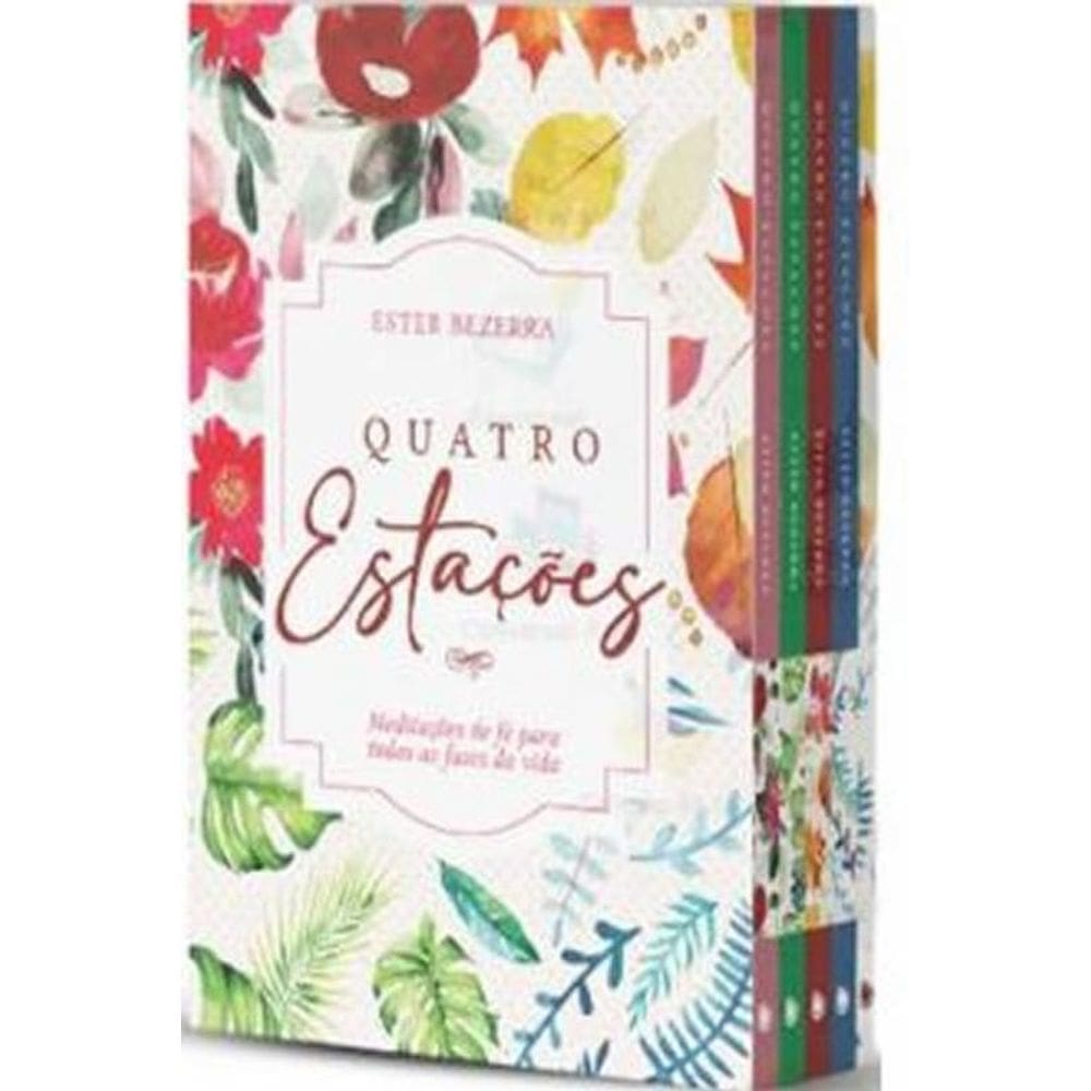 Box Quatro Estacoes