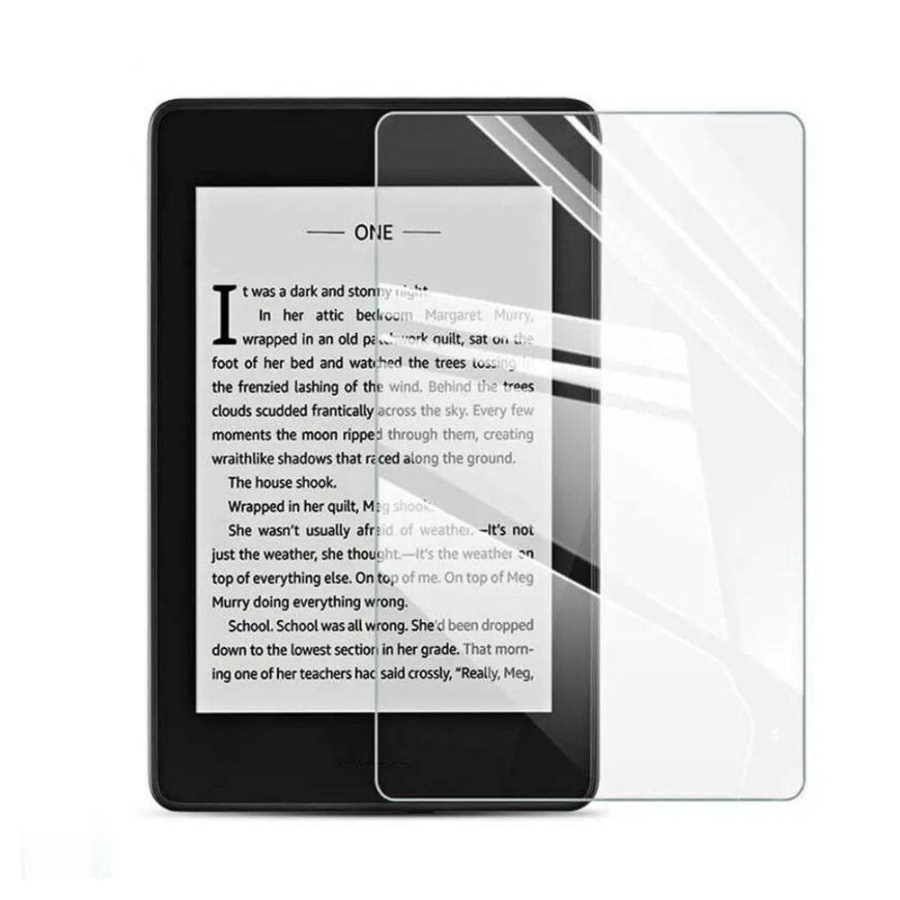 Proteção Tela Película Vidro Para Kindle K658 6 Polegadas
