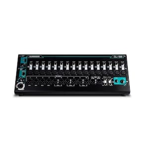 Mesa Som Digital Allen & Heath Qu-Sb 18 Entradas 14 Saídas
