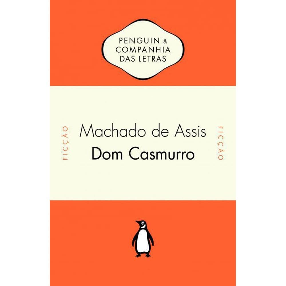 Livro Dom Casmurro