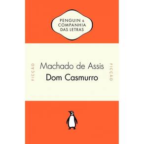Livro Dom Casmurro