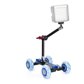 Mesa De Câmera Mini Dolly C Magic Arm De 11 - F32 - 1 Unid