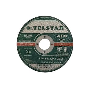 Disco De Corte Para Ferro 2 Telas 4.1/2 Pol. 7Eg Excellent