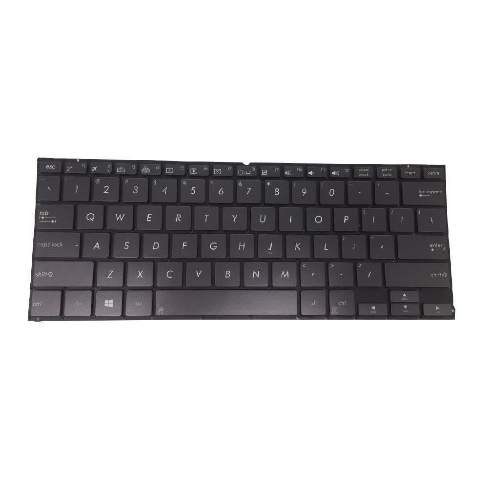 Teclado Para Notebook Asus Zenbook Q325 - Iluminado - Us