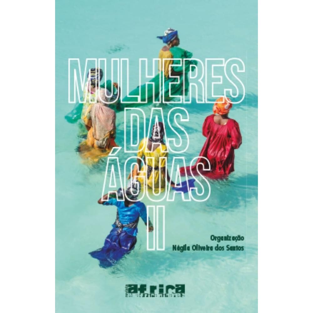 Mulheres das Águas II; coletânea de contos, crônicas e poemas