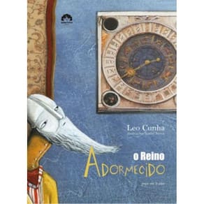 Livro Reino Adormecido, O