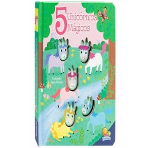 Amiguinhos de Silicone: 5 Unicórnios Mágicos