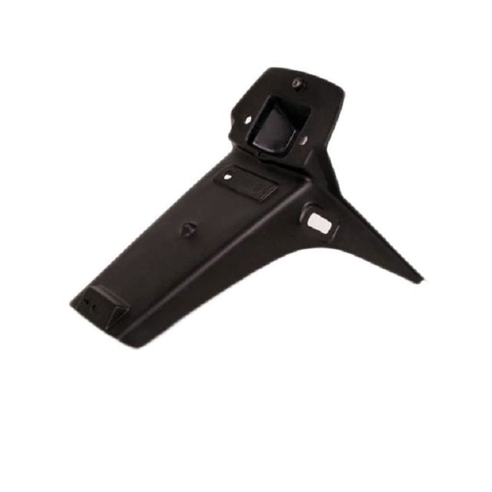 Paralama Traseiro Suporte Placa CG125 1990 a 1999 TODAY125 1990 a 1994