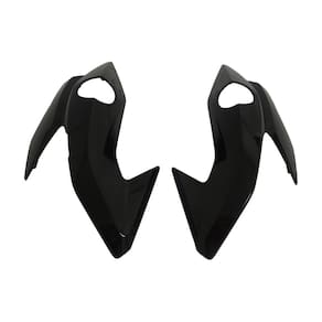 Carenagem Farol CG160 Titan EX 2016 em diante  Preto