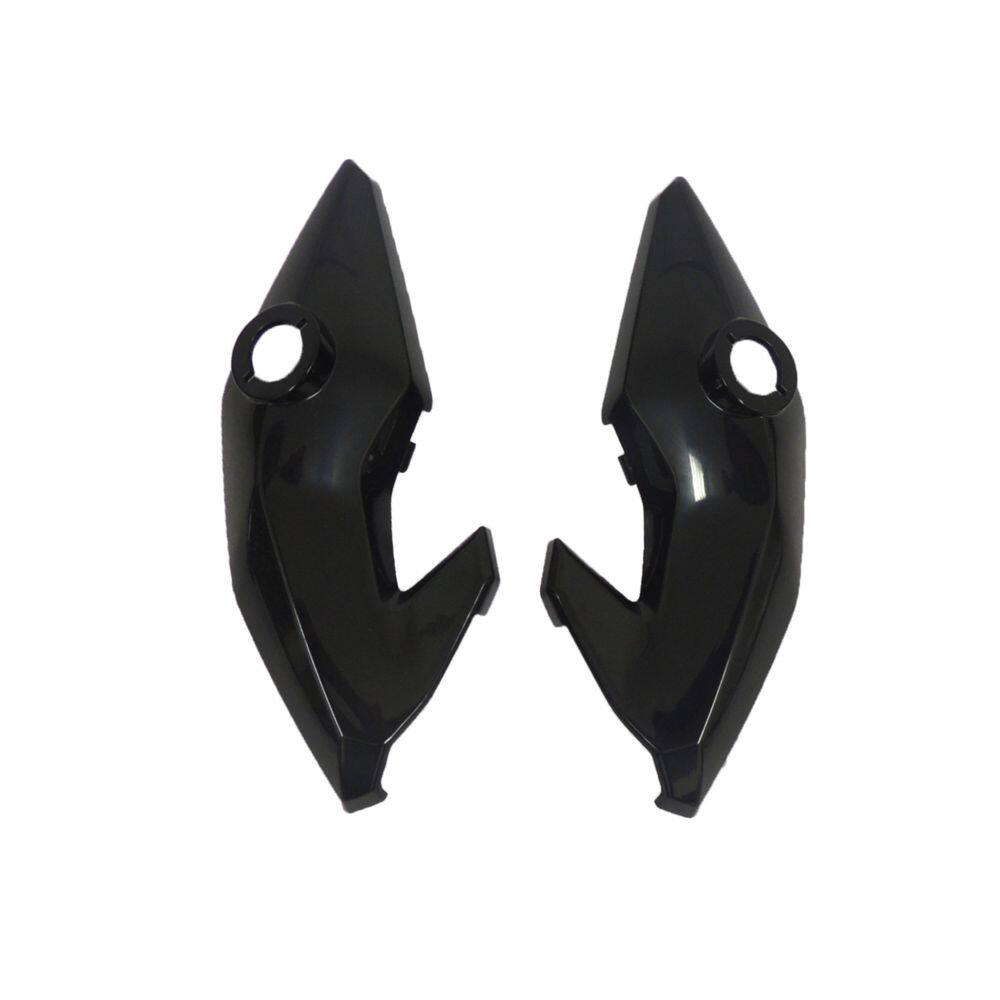 Carenagem Farol Cg150 Titan 2014 A 2015 Cg160 Start 2016 Em Diante Preto