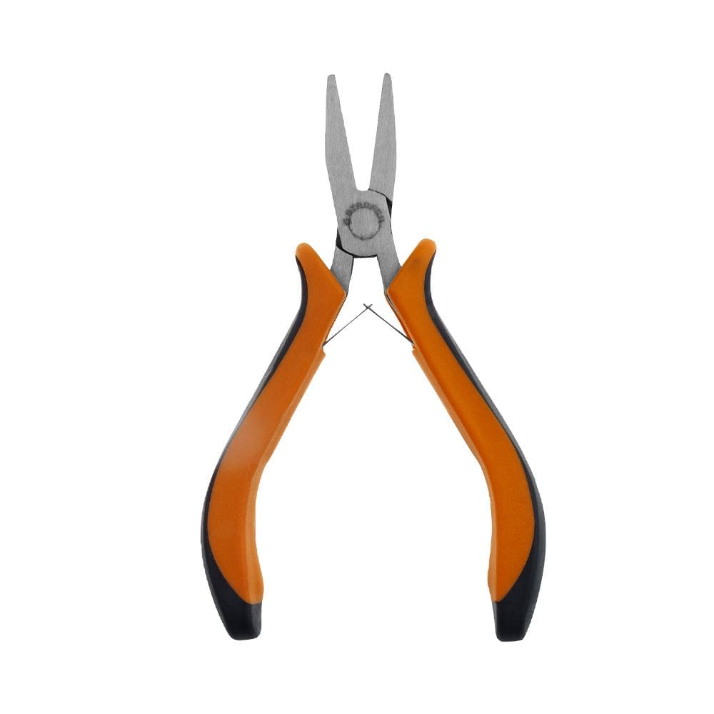 Alicate Mini Bico Chato Pvc Starfer