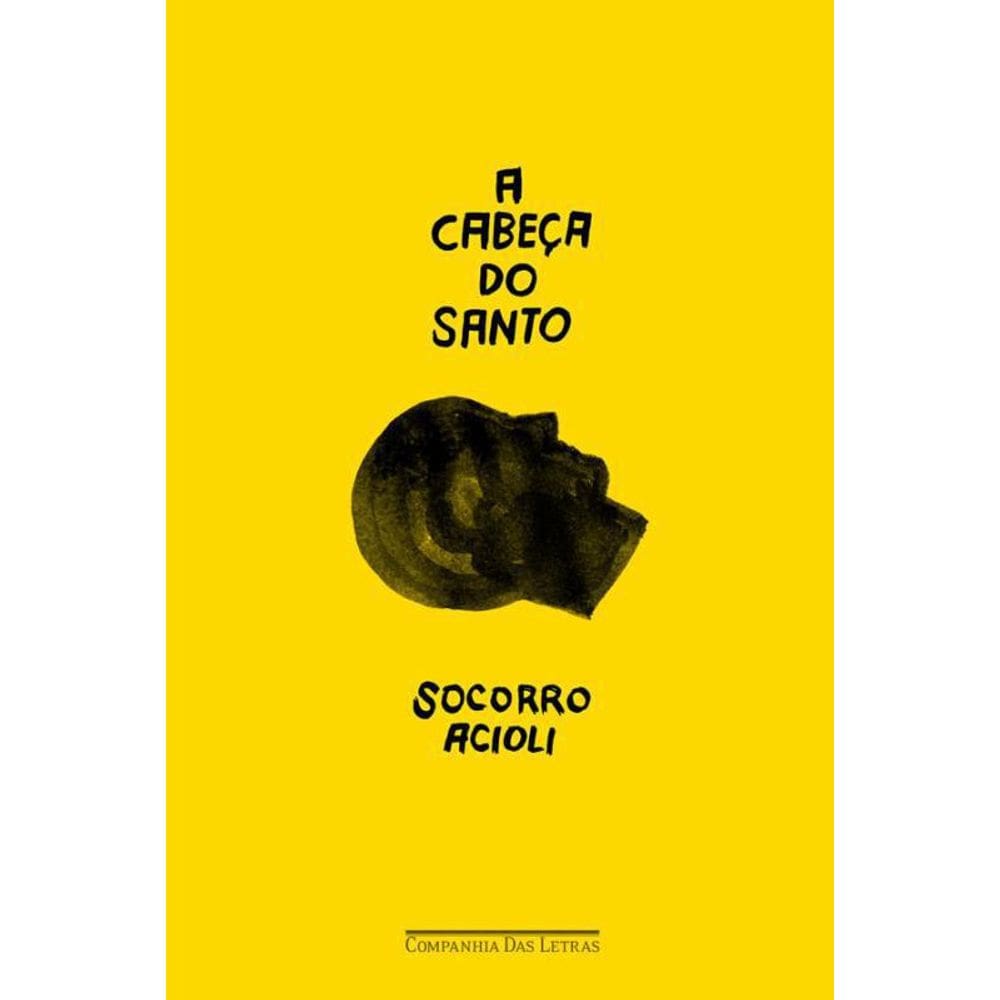 Livro Cabeca Do Santo, A