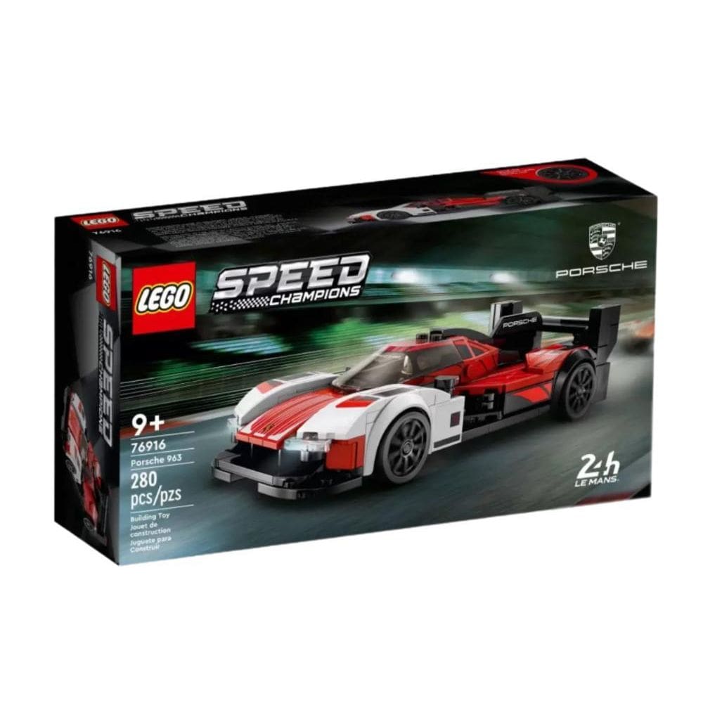 Lego Speed Champions Porsche 963 76916