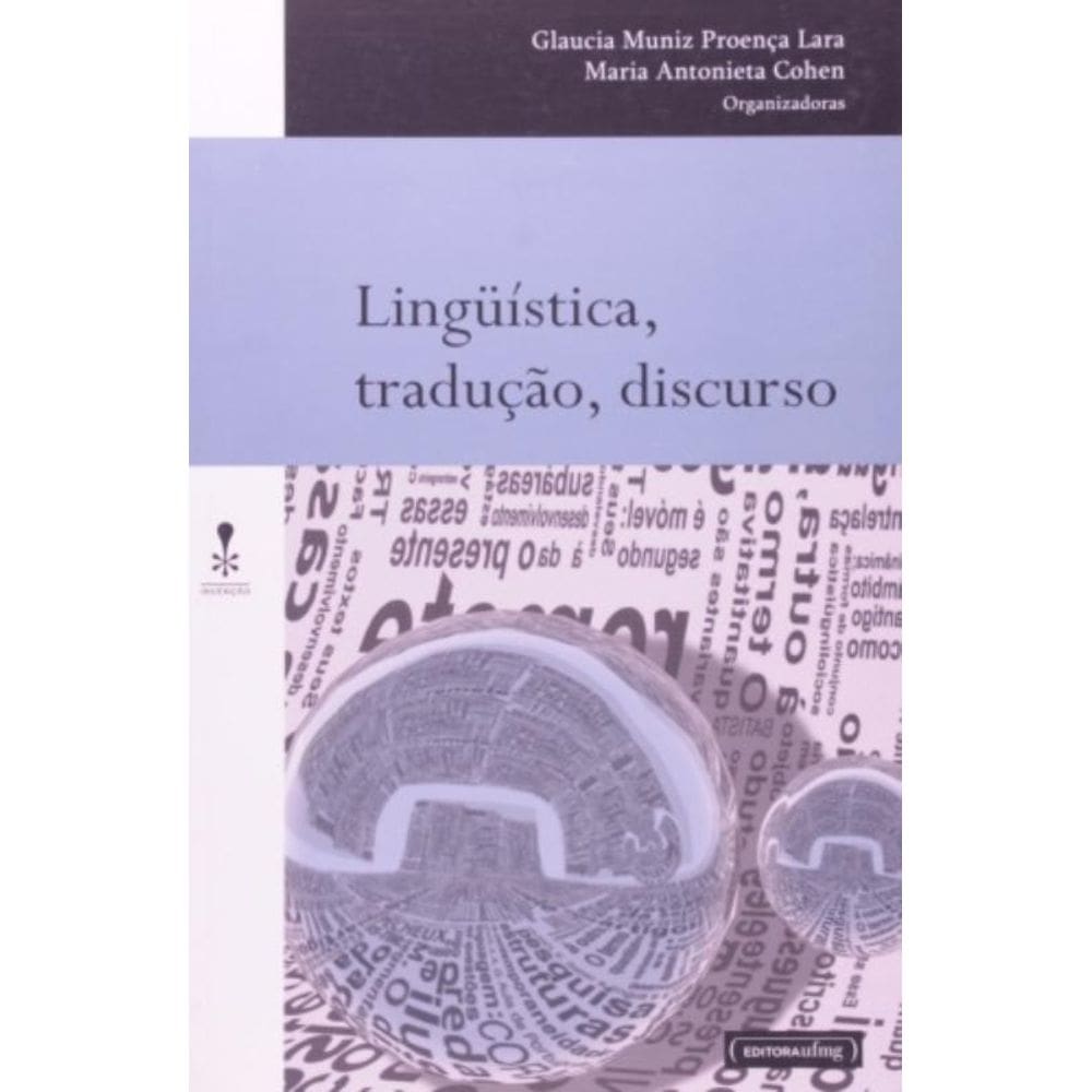Linguistica, Traducao, Discurso - Col. Invencao - 1