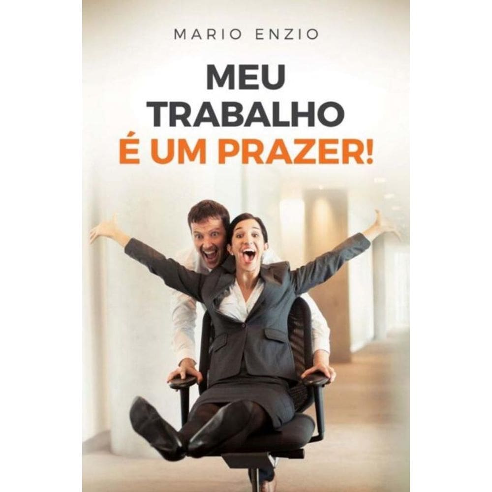 Meu Trabalho e Um Prazer