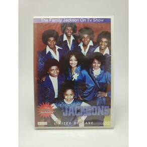 Dvd The Jackson 5 Limited Release