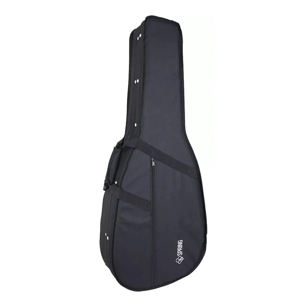 Semi Case Para Violao Spring Sp - Cl