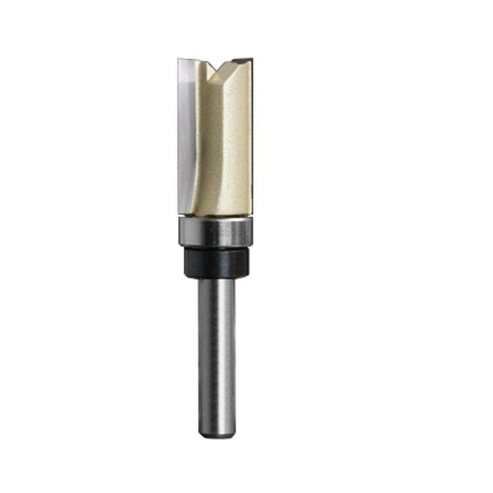 Fresa Paralela Com Rolamento Superior Haste 8Mm Corte 16X40
