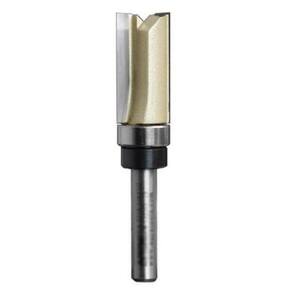 Fresa Paralela Com Rolamento Superior Haste 8Mm Corte 16X30