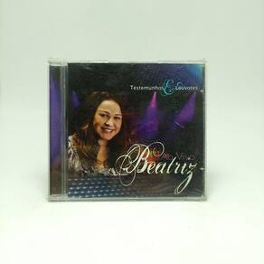 Cd Beatriz - Testemunhos & Louvores