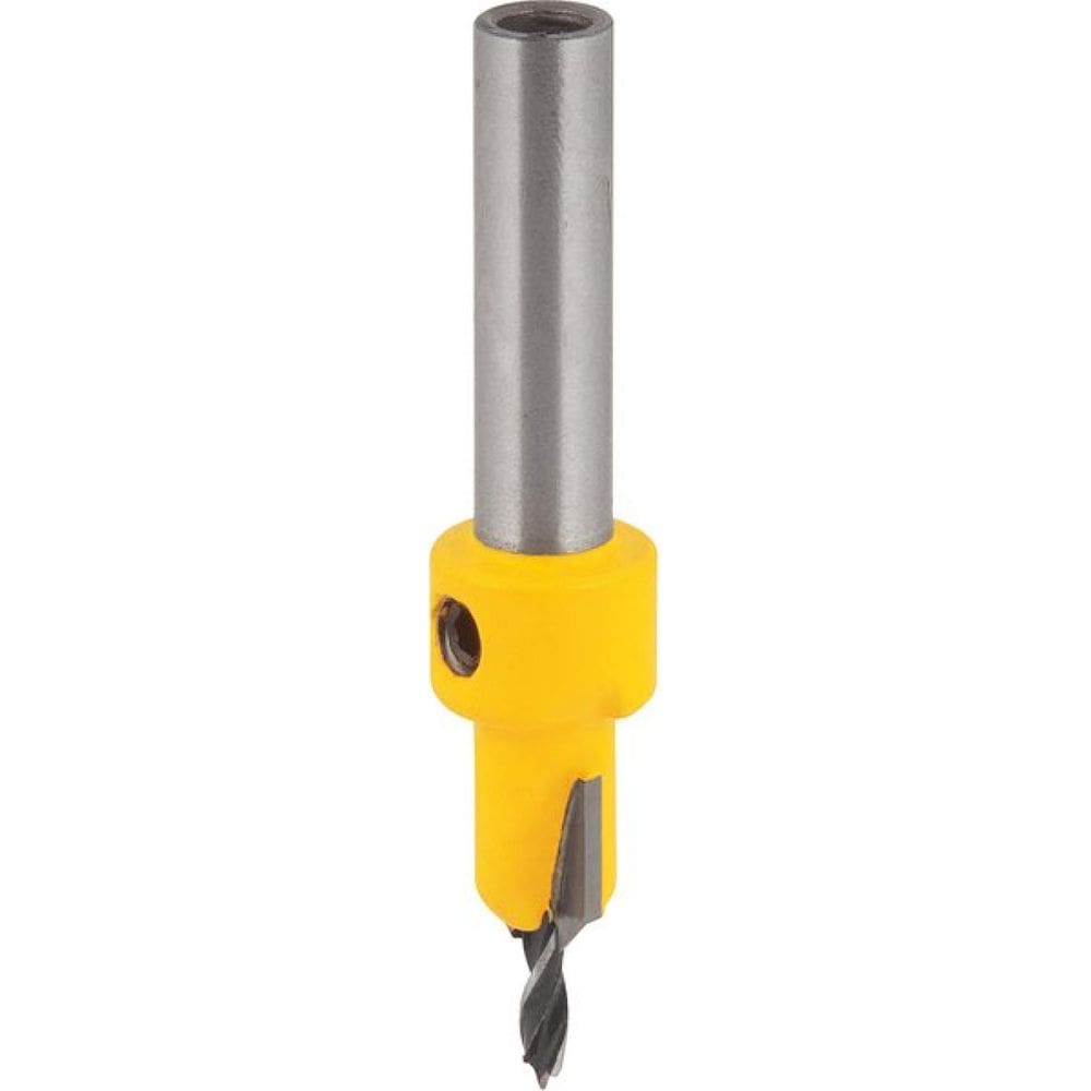 Fresa Para Cabeça Cônica Para Escarear Madeira 10Mm Vonder